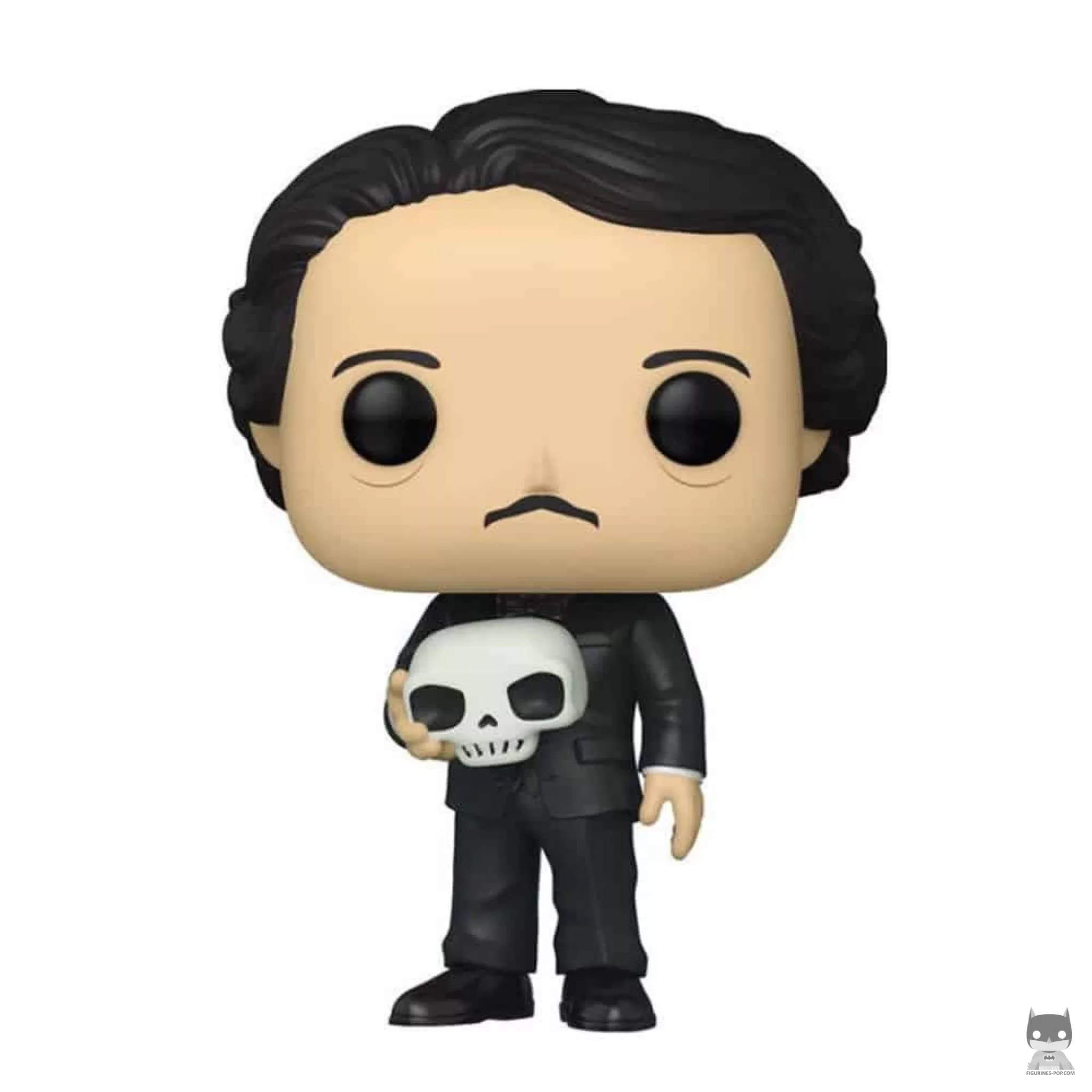 One more POP in the image of the great Edgar Allan Poe