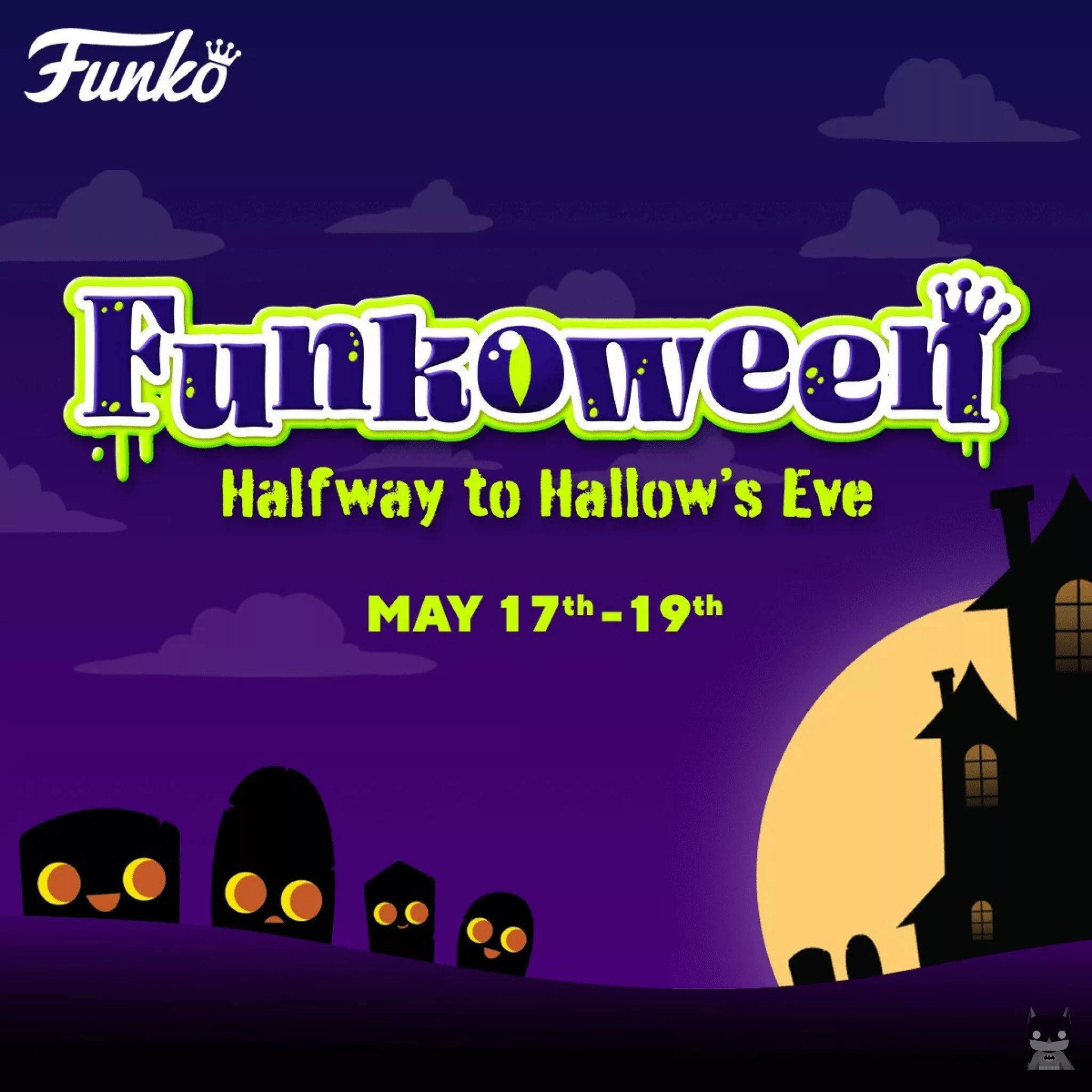 Over a hundred new POP figures for Funkoween 2022