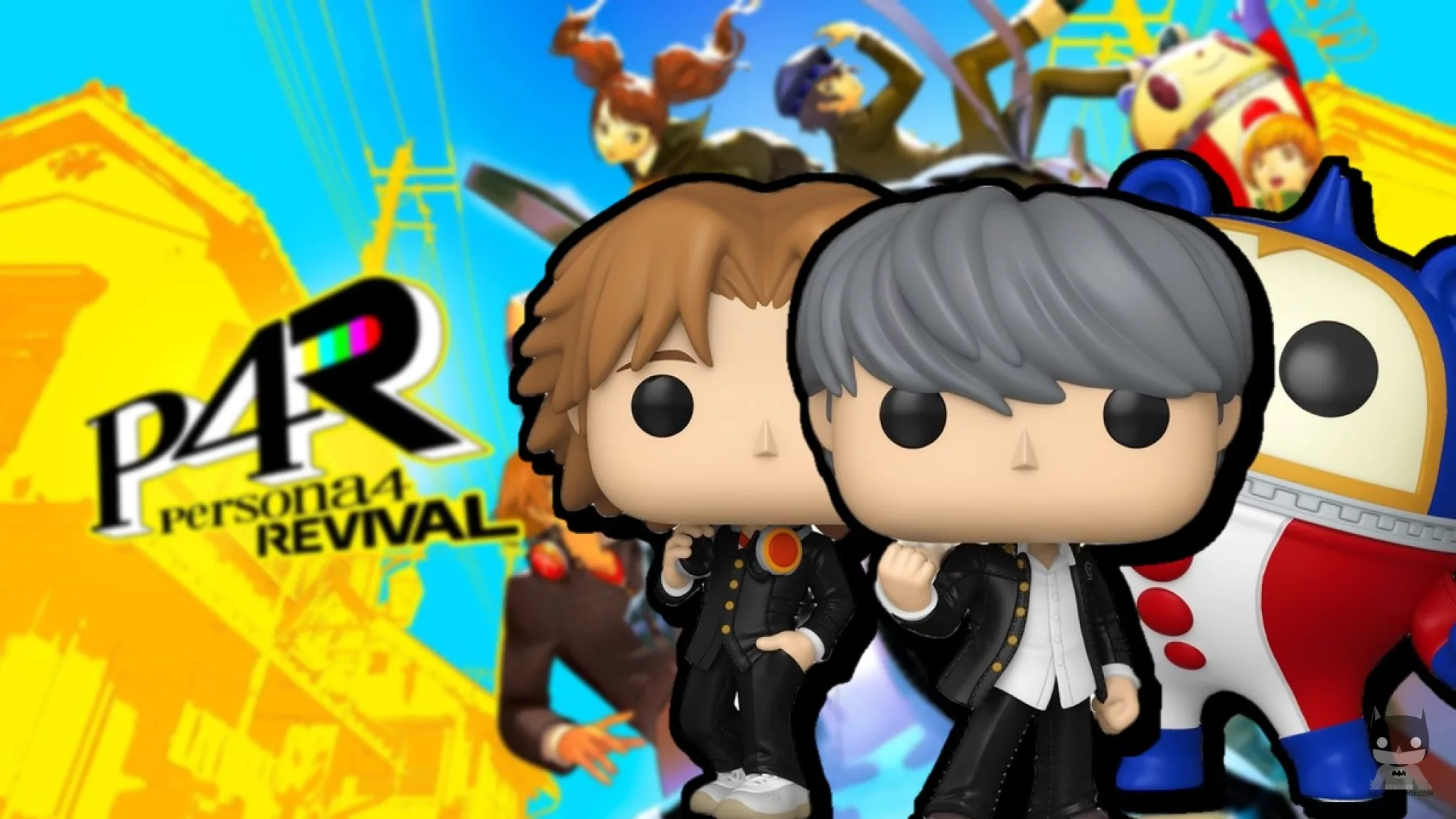 Persona 4 Revival: These Pops Stop at the First Dungeon