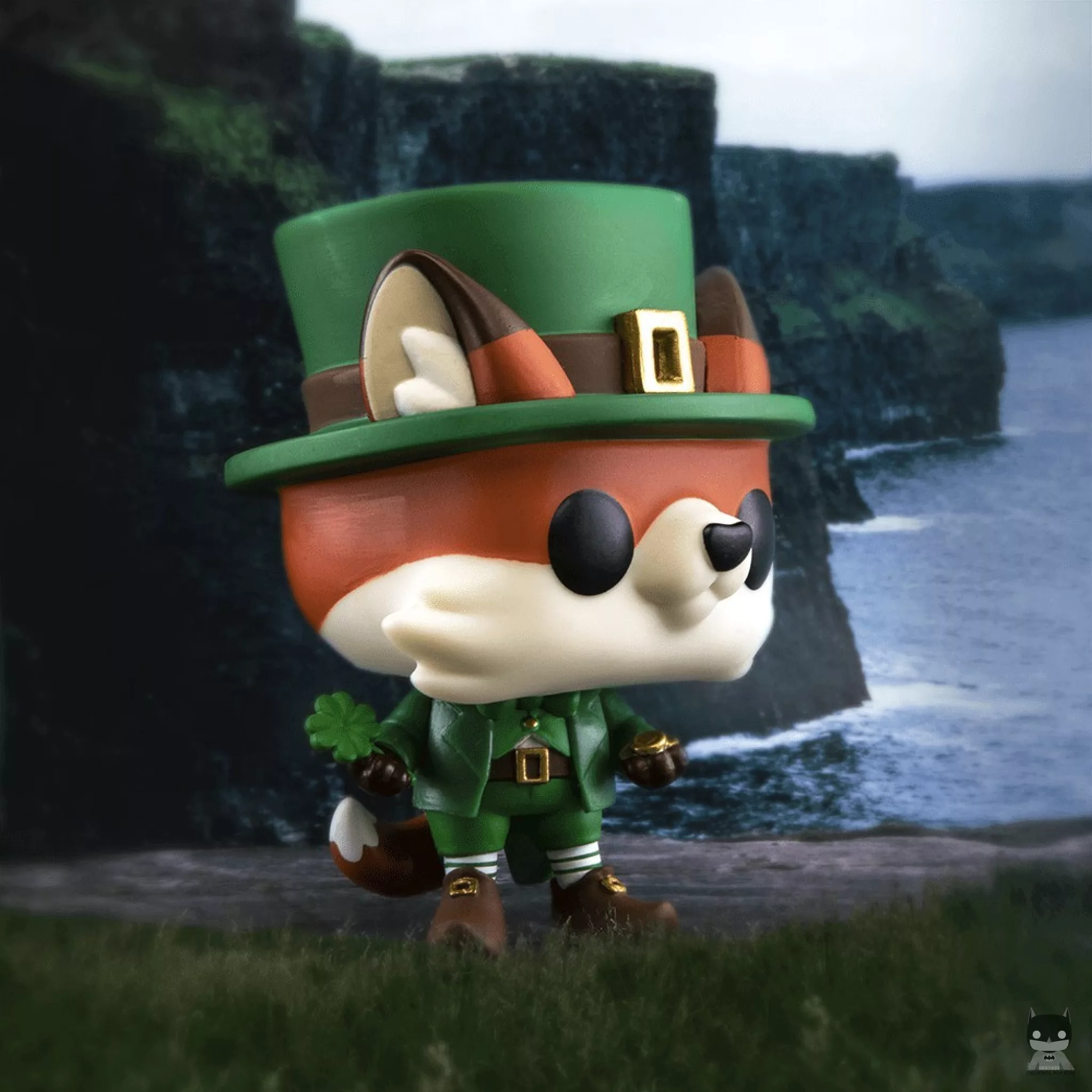 POP Around The World: Welcome in Ireland