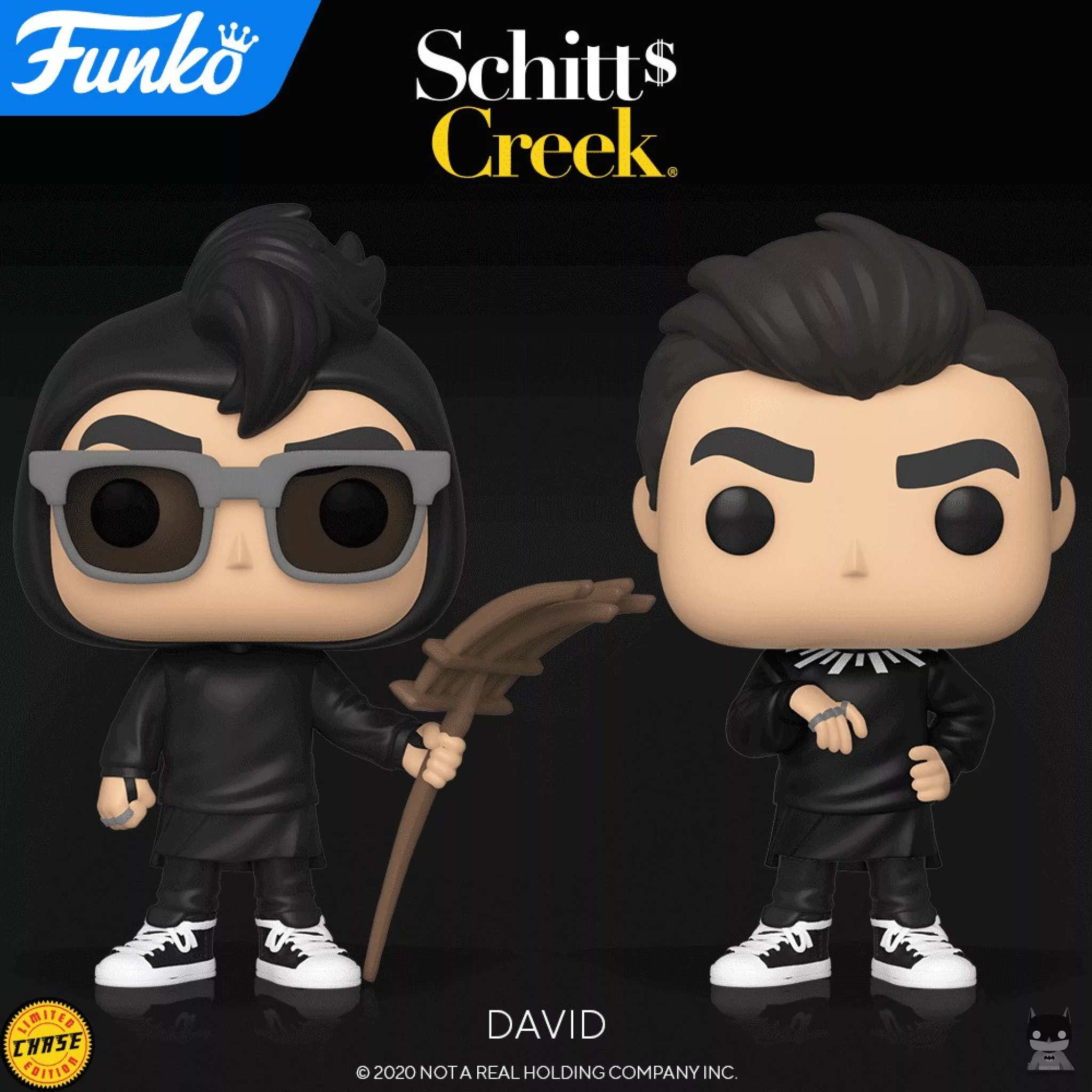POP! Television of Schitt's Creek