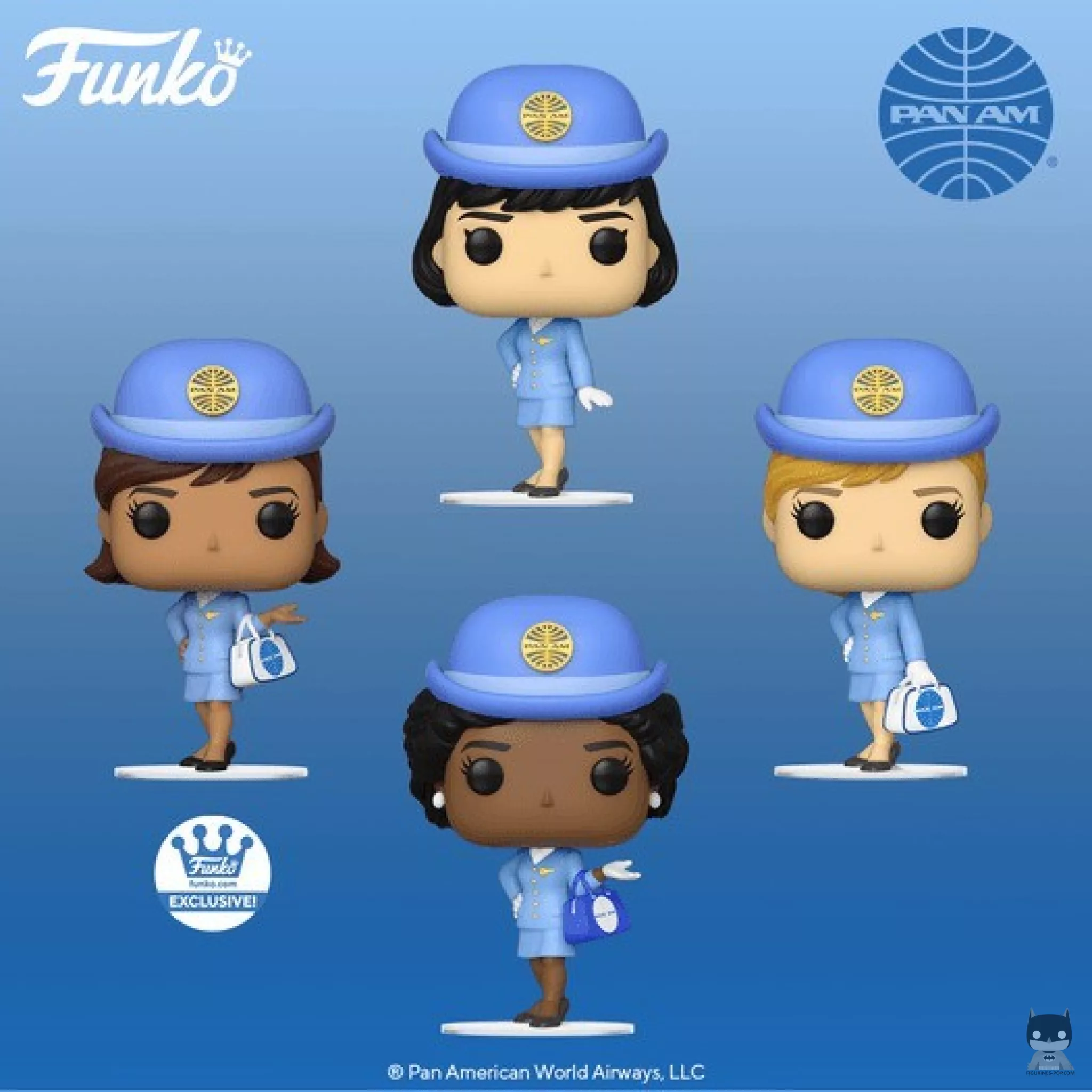 POPs from Pan Am flight stewardess