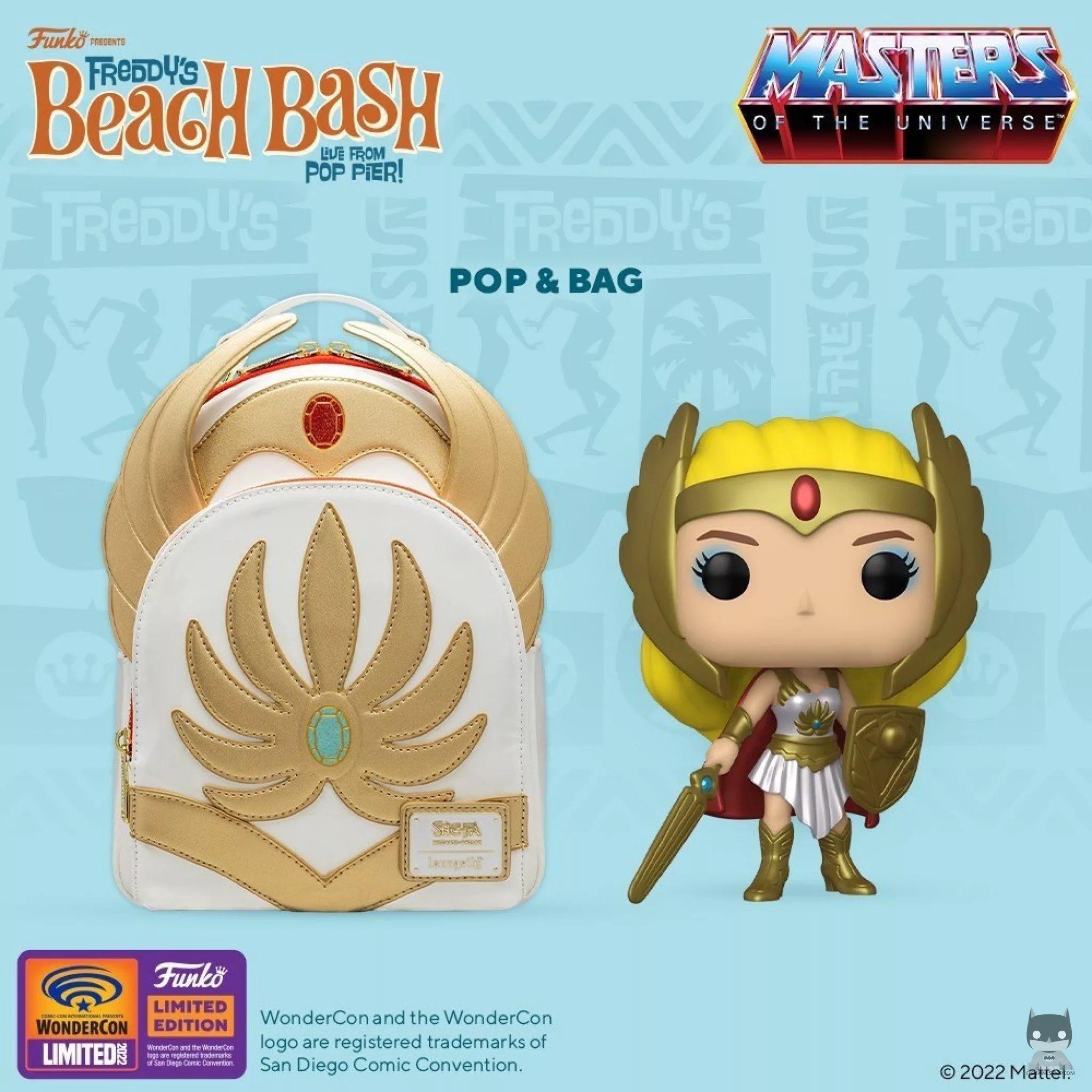 She-Ra returns to POP for WonderCon