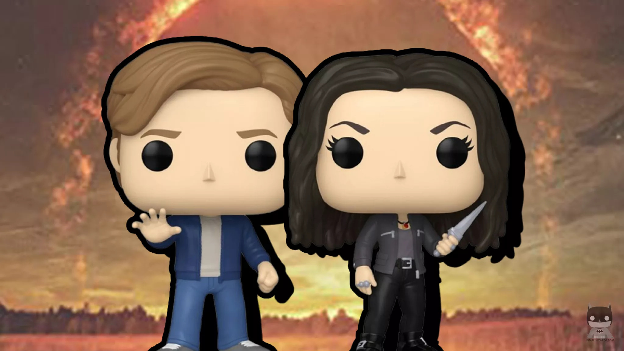 Supernatural: two new Funko POP figures to celebrate the series' return