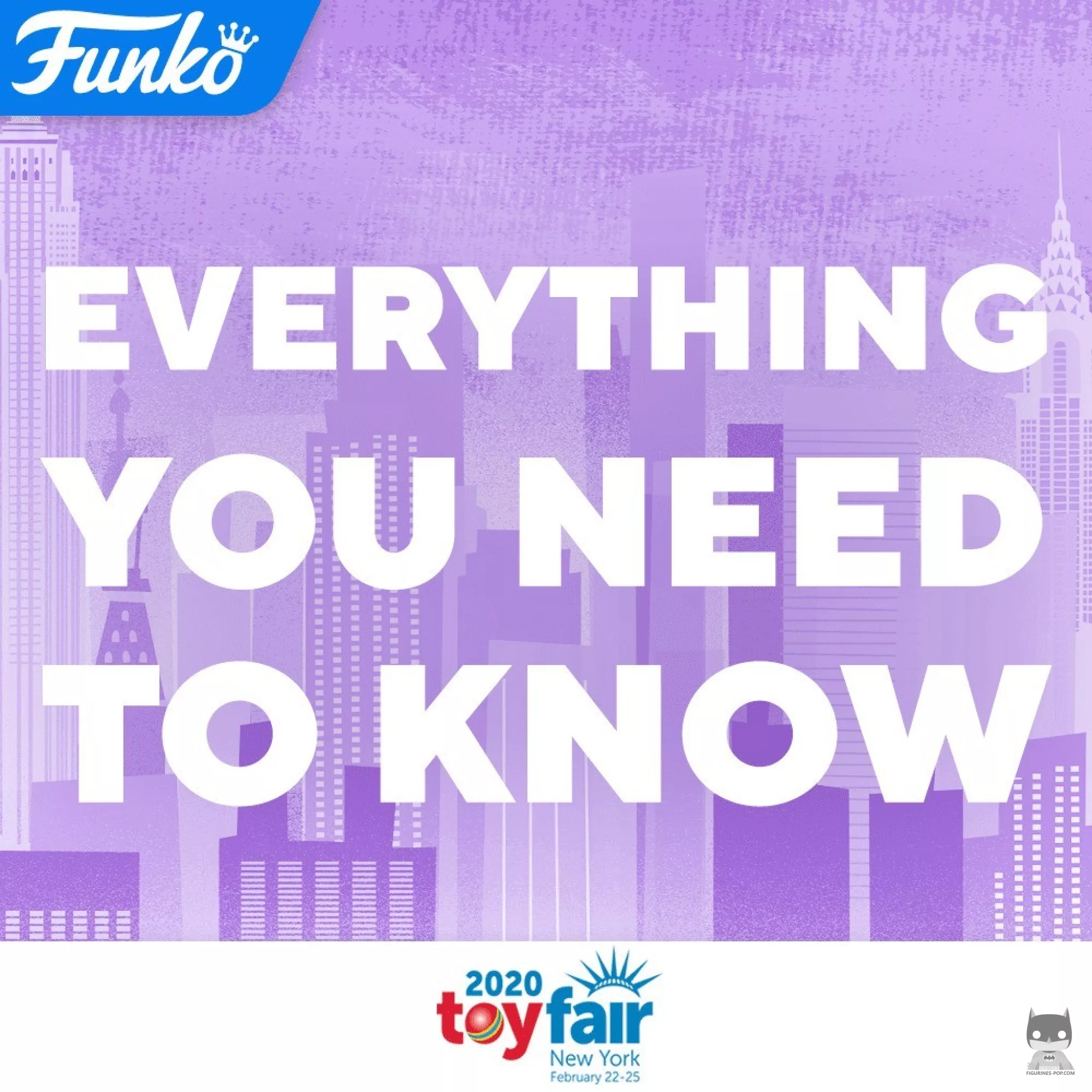 The New York Toy Fair announcements [Summary]