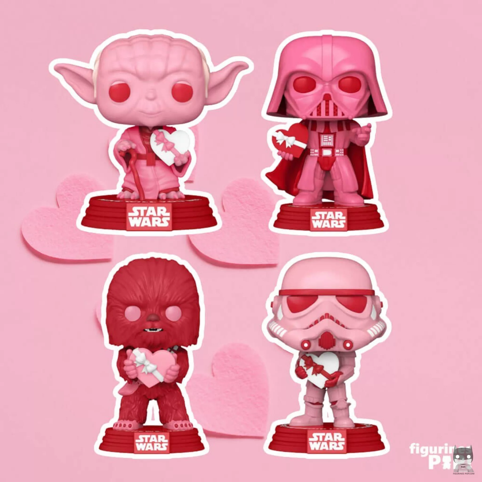 The perfect Star Wars x Valentine's Day gift