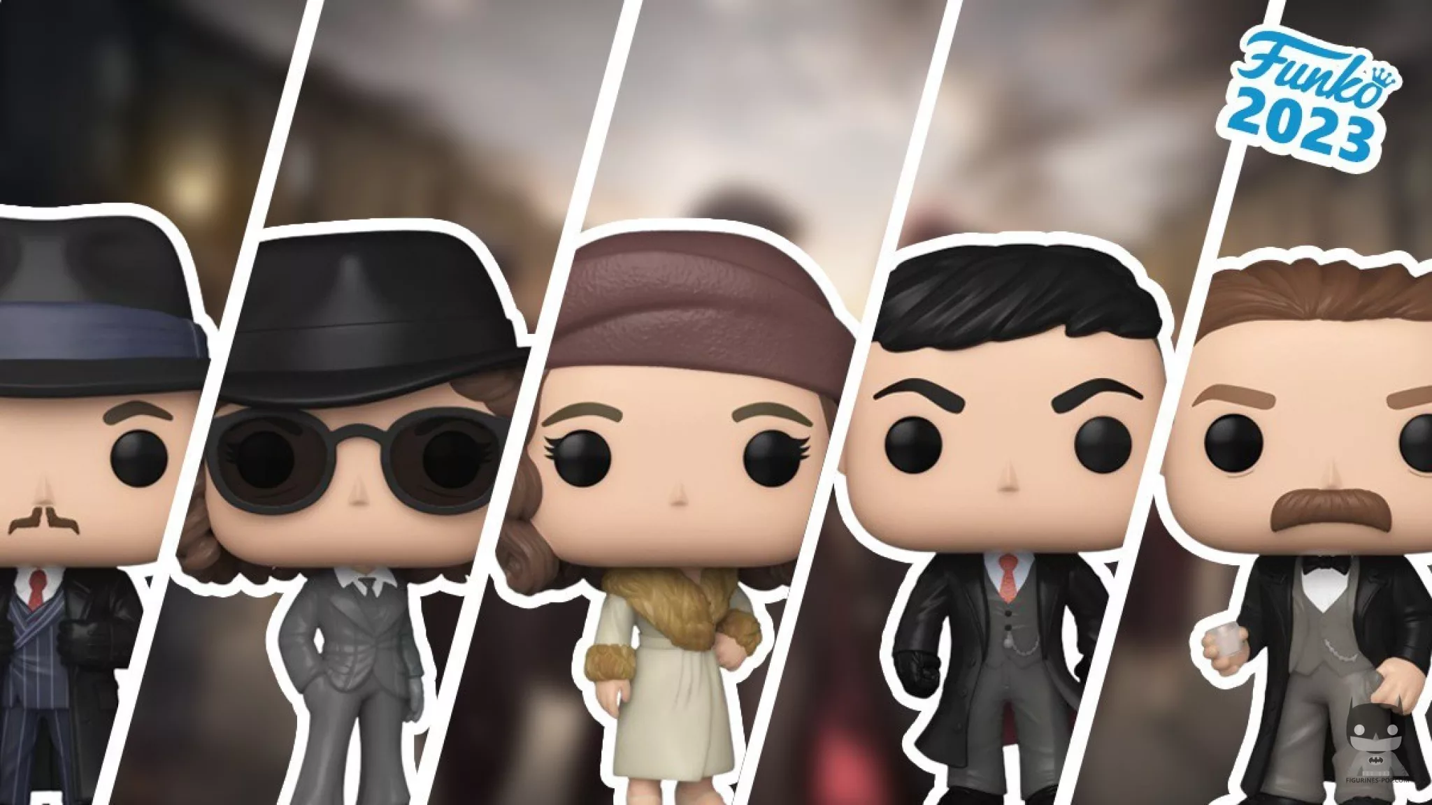 This series, considered one of the best of the decade, comes to POP