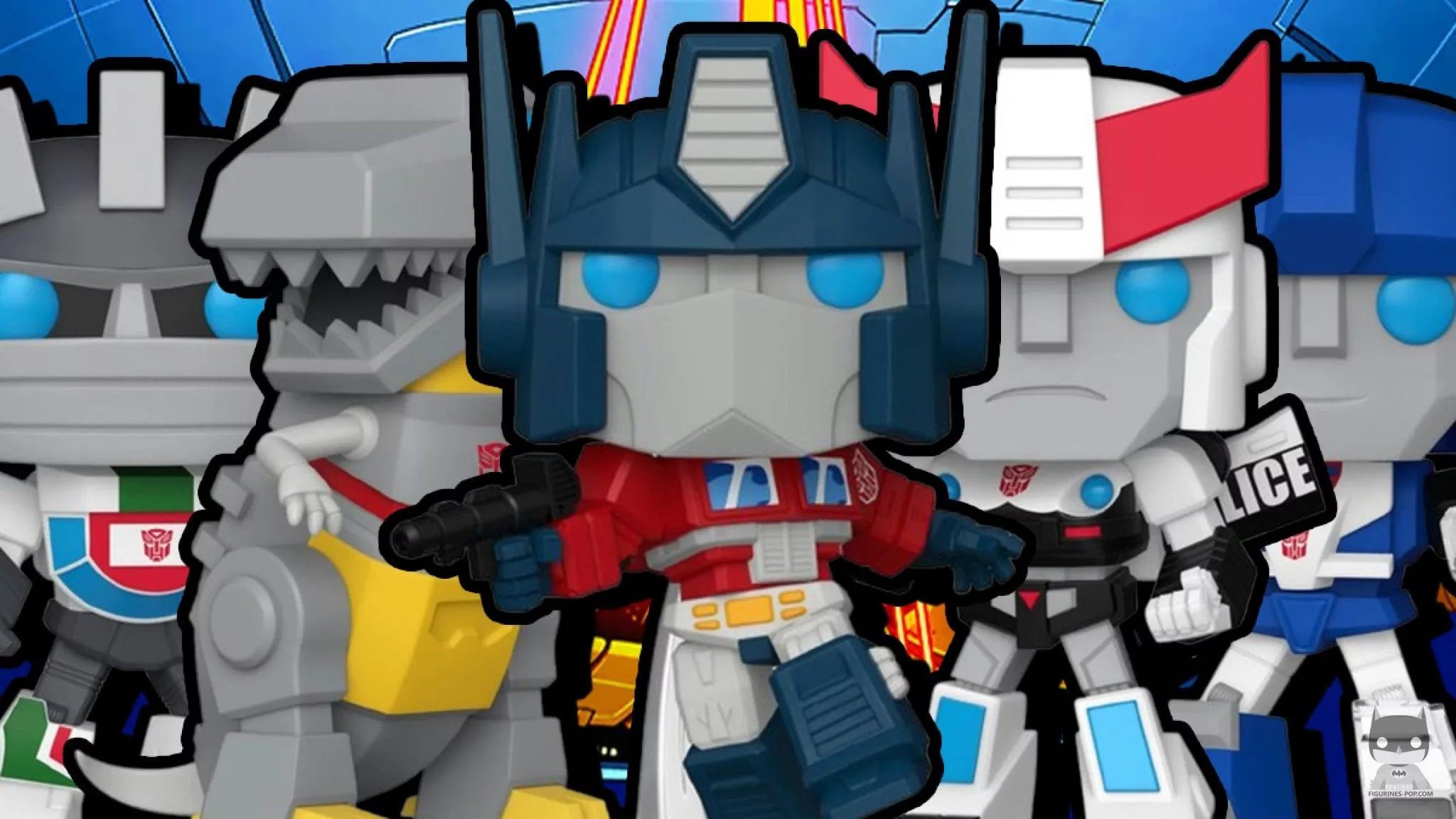 Transformers: Funko Brings Back the Autobots Killed in 1986