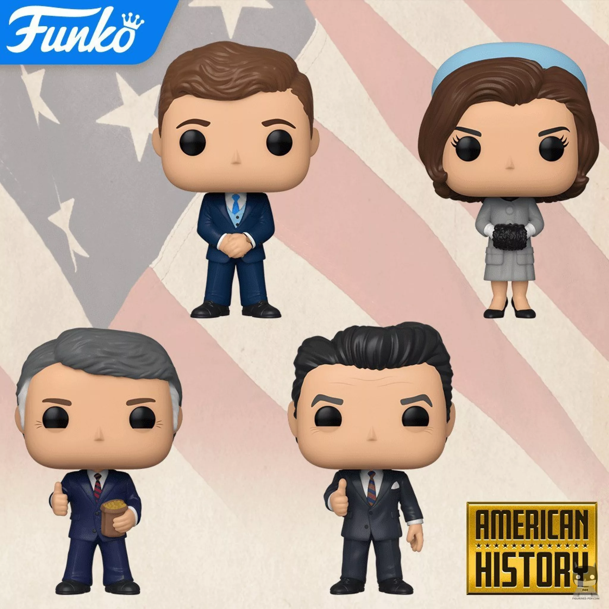U.S. Presidents Honored