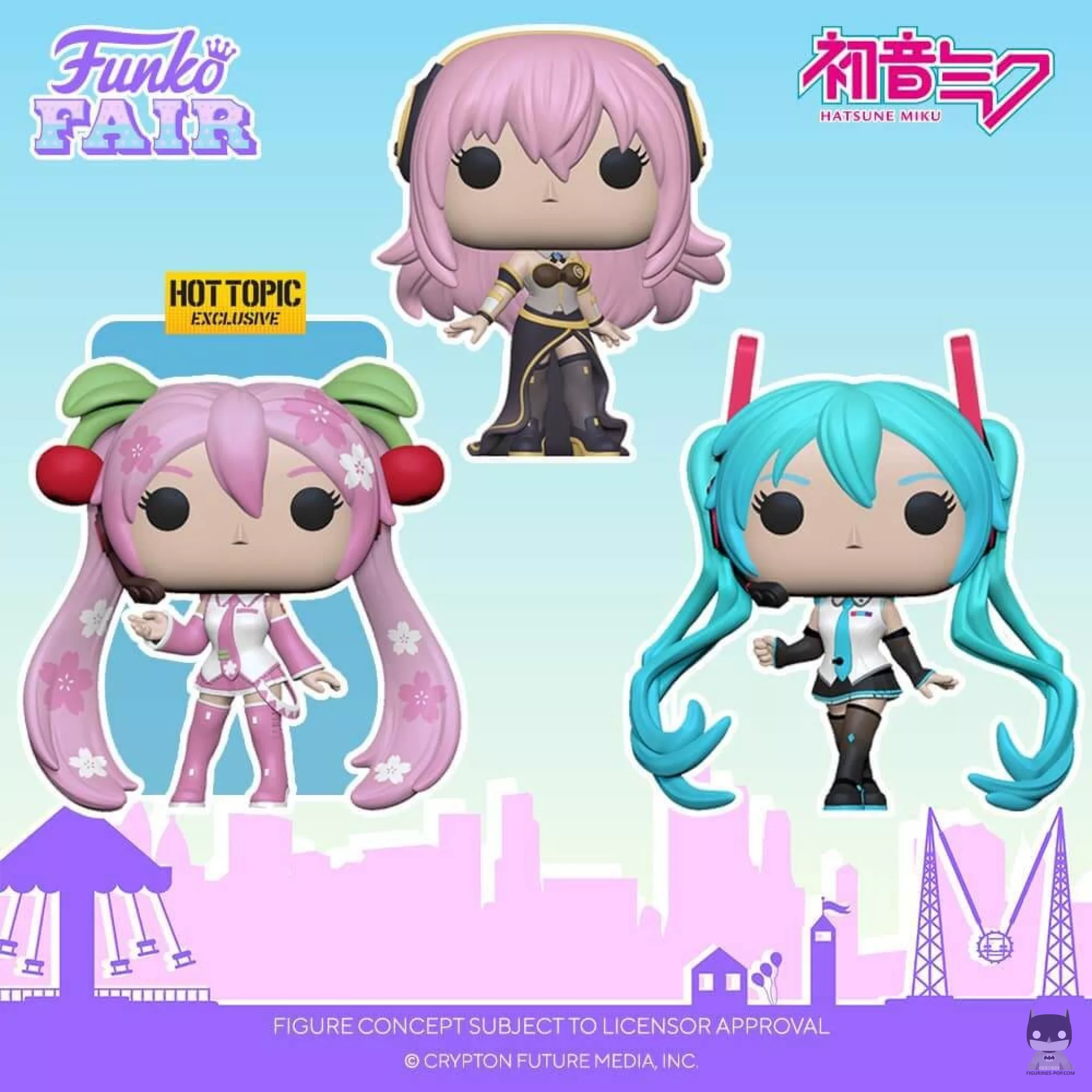 Vocaloid's virtual POP stars arrive in POP