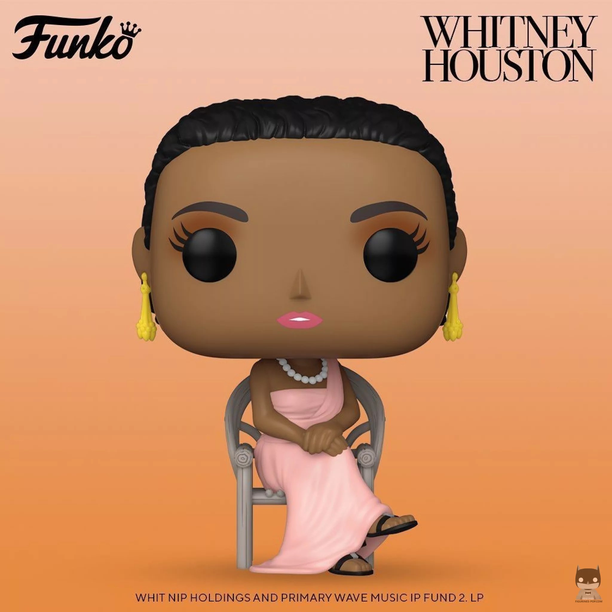 Whitney Houston returns with a beautiful POP