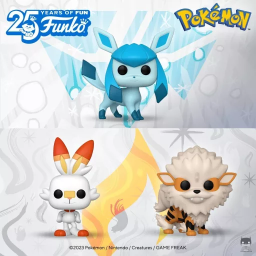 3 new Pokémon to capture in POP