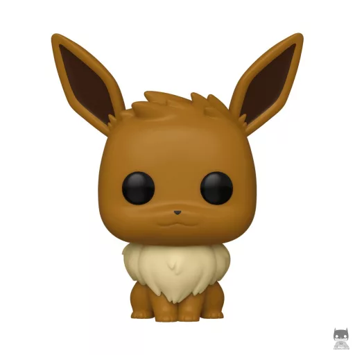 A new pokemon in POP : Evee