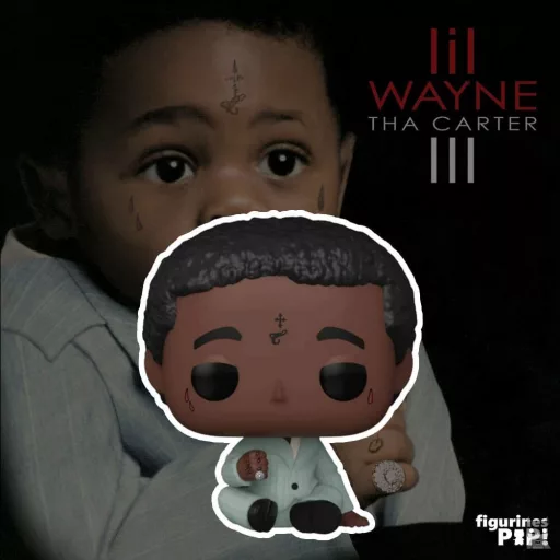 A new POP Albums : Tha Carter III