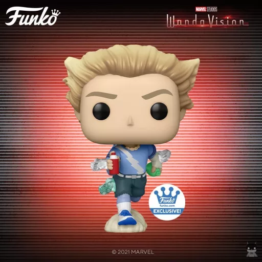 A new POP for WandaVision (Marvel) : Pietro Maximoff