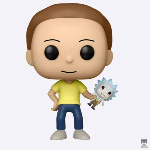 A new POP of Morty (Rick and Morty)