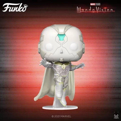 A new POP of Vision or a new Vision POP?