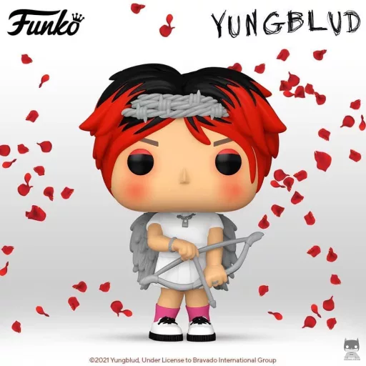 A new POP! Rocks : Yungblud