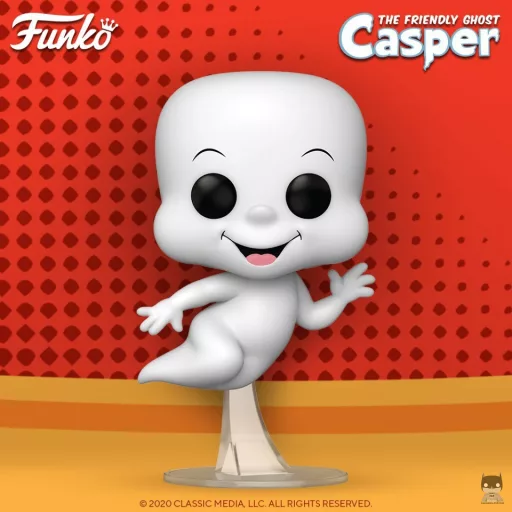 A POP from Casper the Ghost