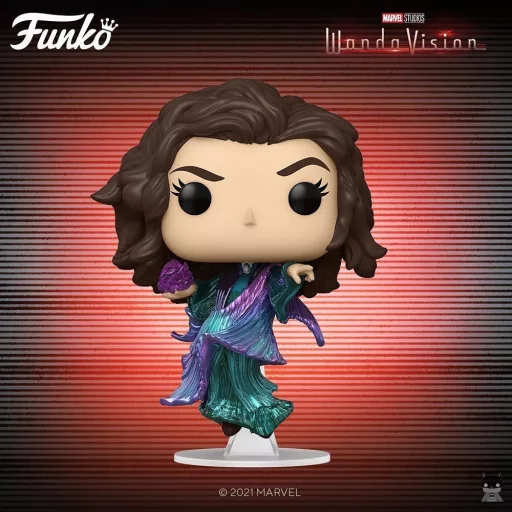 Agatha Harkness (WandaVision) has her POP