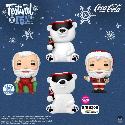 All the announcements of the Festival of Fun Noël 2022 (Day 1)