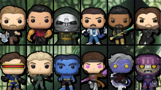 Avengers: Doomsday: These Pops Tell the Story Before Marvel