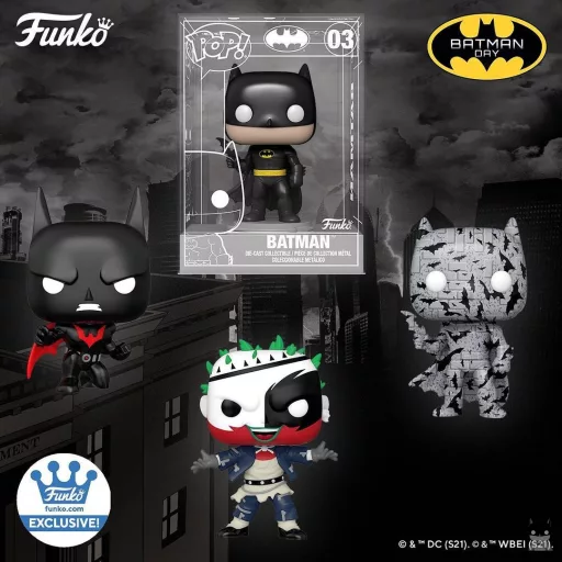 Batman Day 2021’s Announcements
