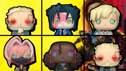 Cyberpunk Edgerunners 2: This Time, Funko Didn't Wait