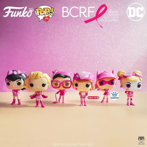 Funko expands the DC Comics Bombshells collection for a good cause