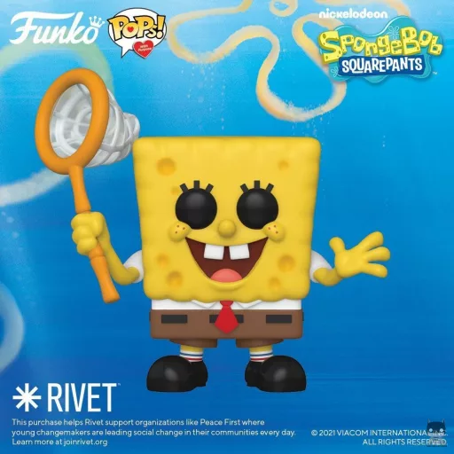 Funko launches a new line of POP: POPs With Purpose