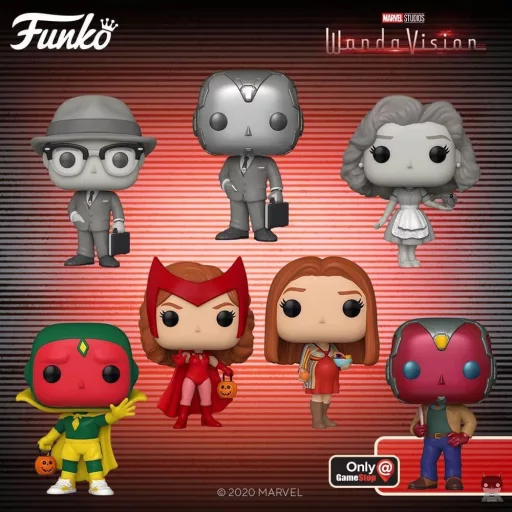 Funko POP from Wandavision