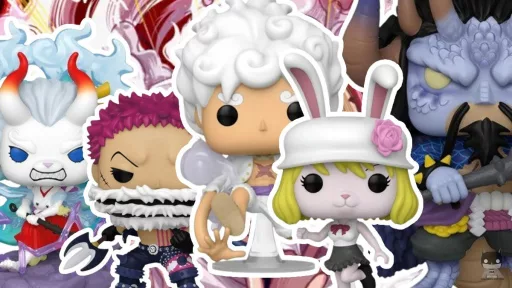 Funko POP news for One Piece (2024)