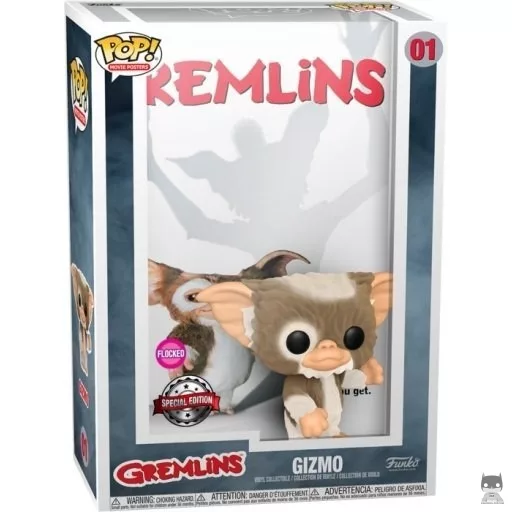 Funko unveils a new POP category: Movie Posters