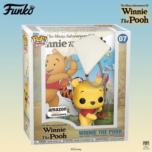 Funko unveils a touching new POP VHS Covers