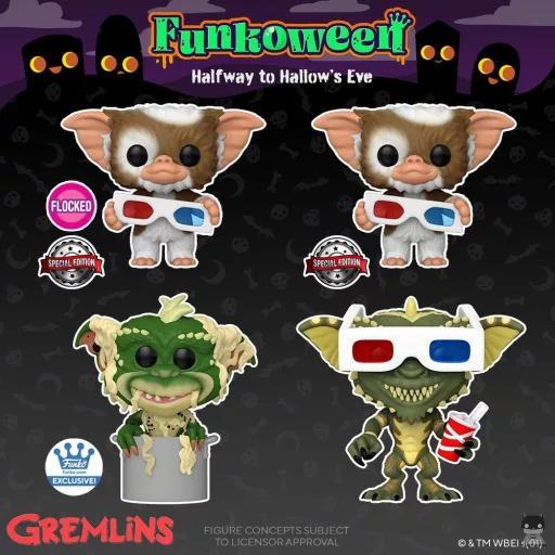 Funkoween 2021: all the announcements of the 2nd day
