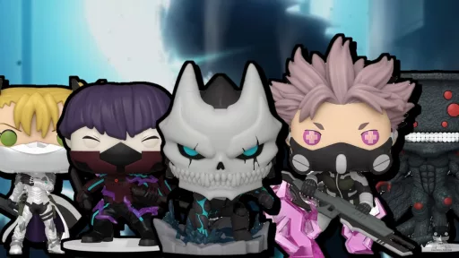Kaiju No. 8: Funko releases 5 figures, including (finally) the one that was really missing