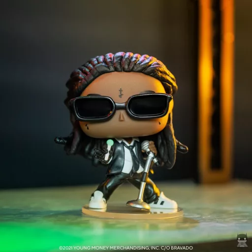Lil Wayne well suited for this new POP