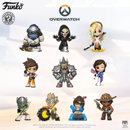 New Blizzard POP for Overwatch