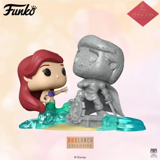 New Disney Movie Moment POP from The Little Mermaid