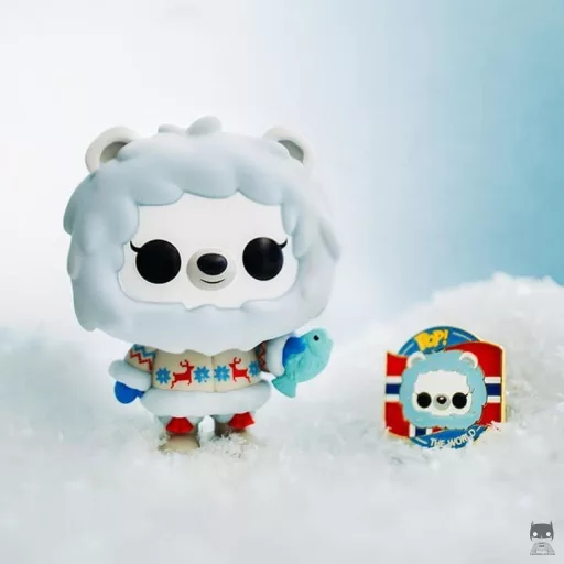 New POP Around the World: Nora, the Norwegian Bear