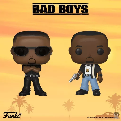New POP for Bad Boys movie