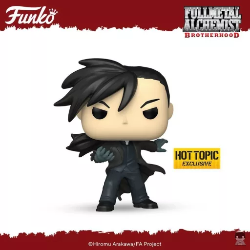 New POP of a Homunculus from Fullmetal Alchemist Brotherhood