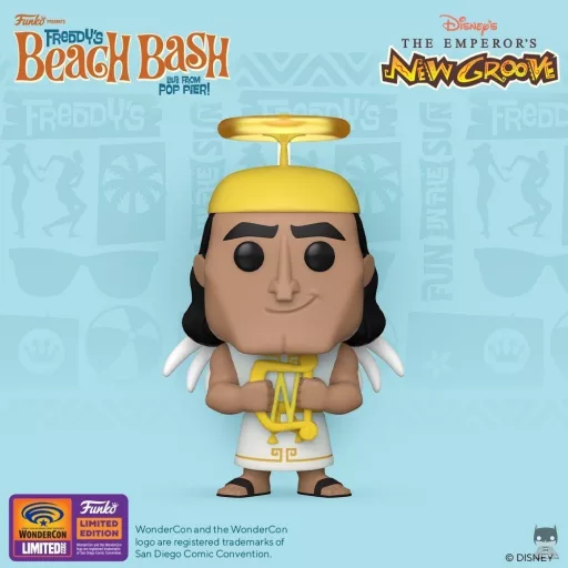 New POP of Kronk in Emperor's New Groove
