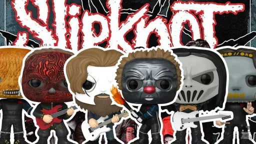 New wave of POP for Slipknot