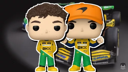 Norris and Piastri: New Pops for a McLaren Duo Under Strain