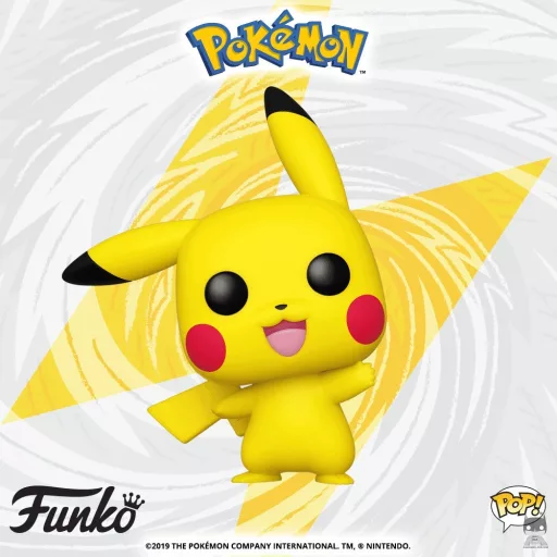 One more pokemon at Funko's?