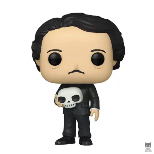 One more POP in the image of the great Edgar Allan Poe