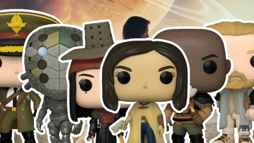 Rebel Moon (Netflix) already available in Funko POP
