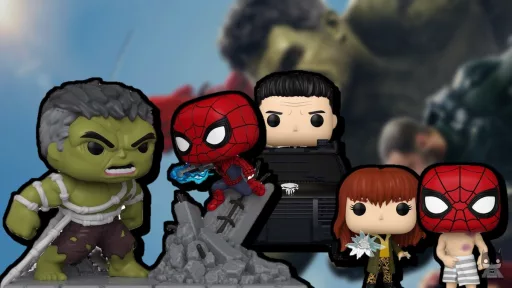 Spider-Man Brand New Day: One of These Pops Pulls the Strings