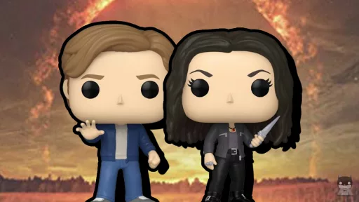 Supernatural: two new Funko POP figures to celebrate the series' return